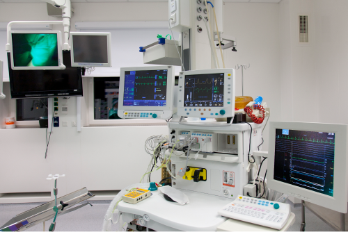 Healthcare Infrastructure